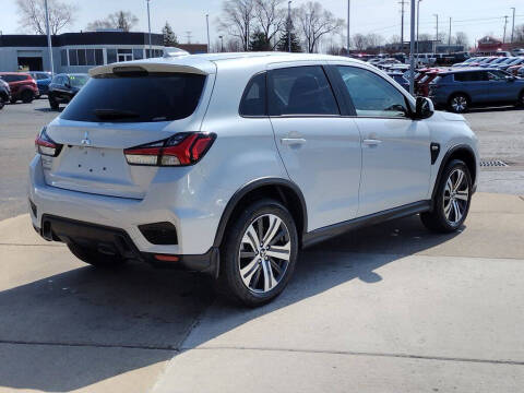 2026 Mitsubishi Outlander Sport