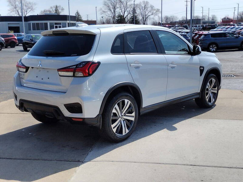 2026 Mitsubishi Outlander Sport