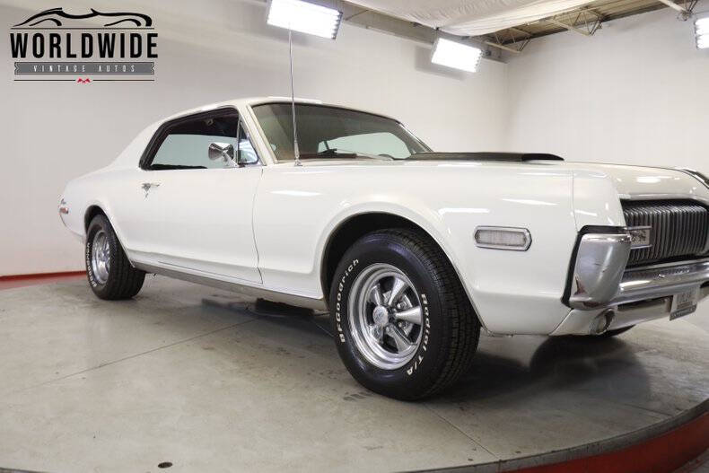 1968 Mercury Cougar