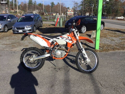 2015 KTM EXC 500