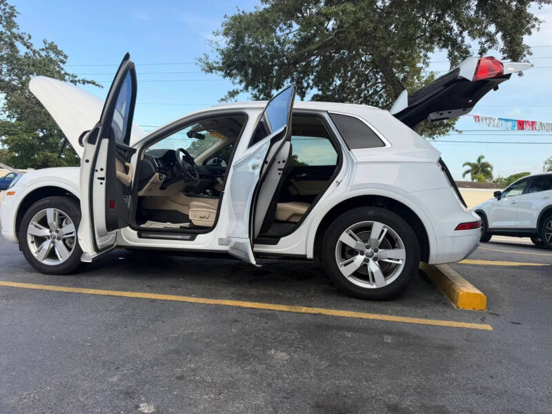 2018 Audi Q5