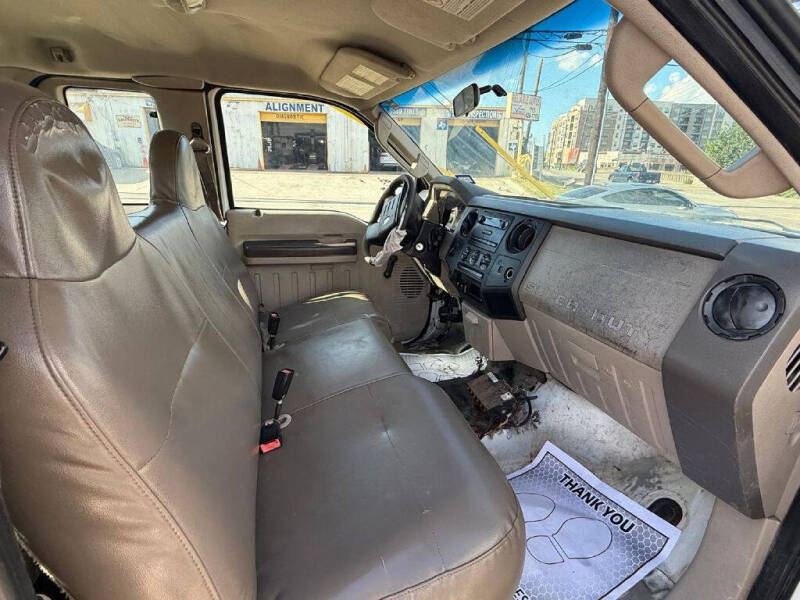 2008 Ford F-250 Super Duty