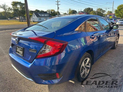 2020 Honda Civic LX