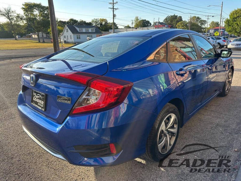 2020 Honda Civic LX
