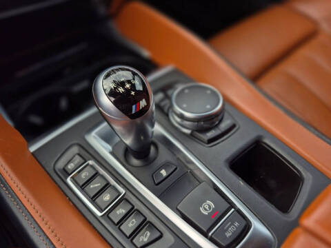 2016 BMW X5 M