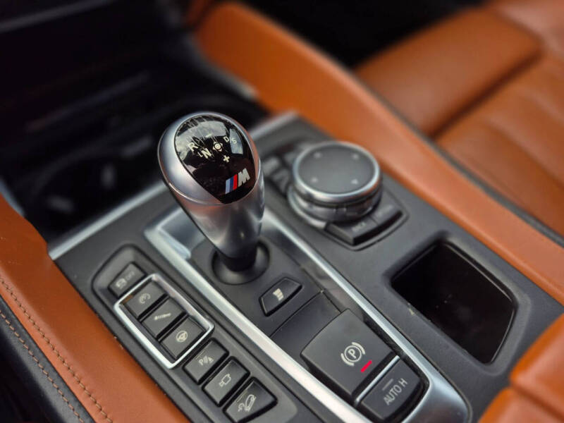 2016 BMW X5 M
