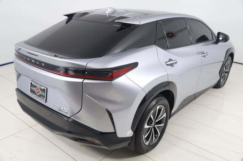 2024 Lexus RZ 450e