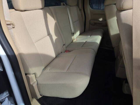 2011 Chevrolet Silverado 1500 LT