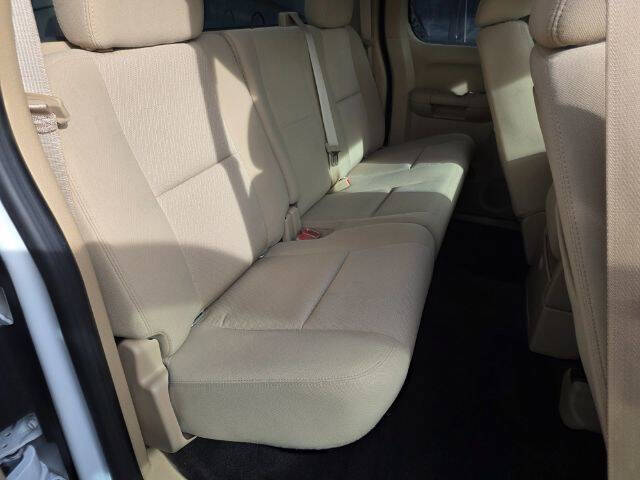 2011 Chevrolet Silverado 1500 LT