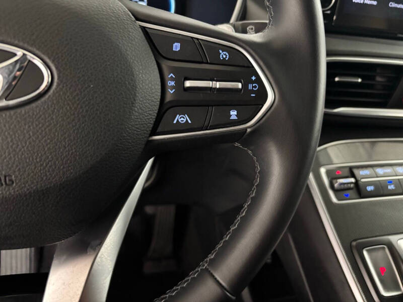 2022 Hyundai Santa Fe XRT