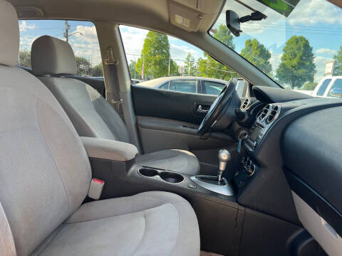 2013 Nissan Rogue S