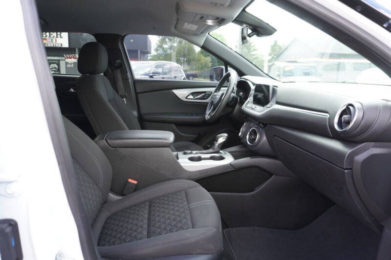 2021 Chevrolet Blazer LT