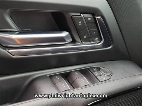 2025 Chevrolet Silverado EV LT