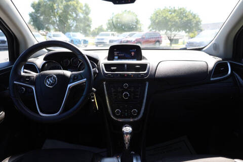 2016 Buick Encore Sport Touring