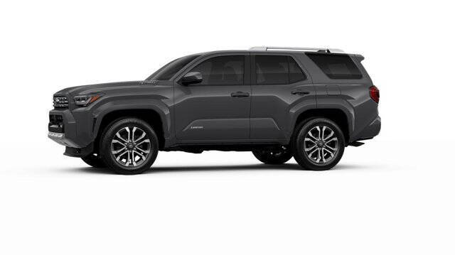 2025 Toyota 4Runner Limited HV