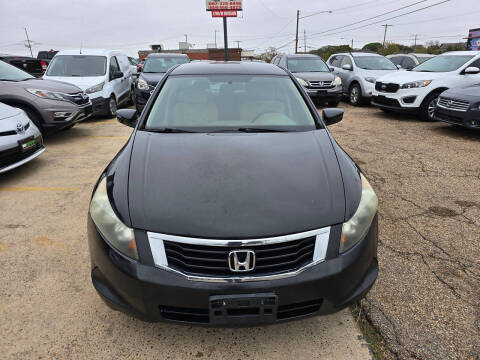2010 Honda Accord LX-P