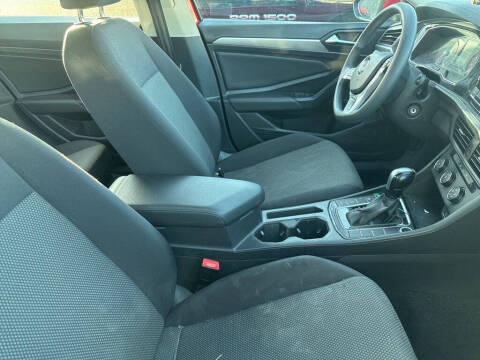 2021 Volkswagen Jetta