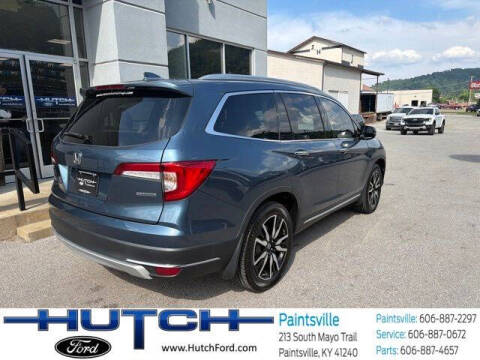 2019 Honda Pilot Touring