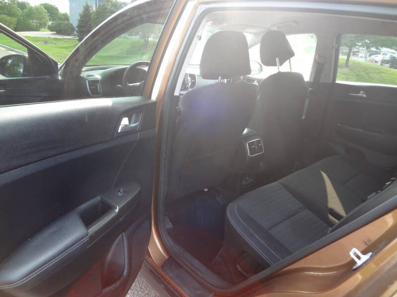 2018 Kia Sportage LX