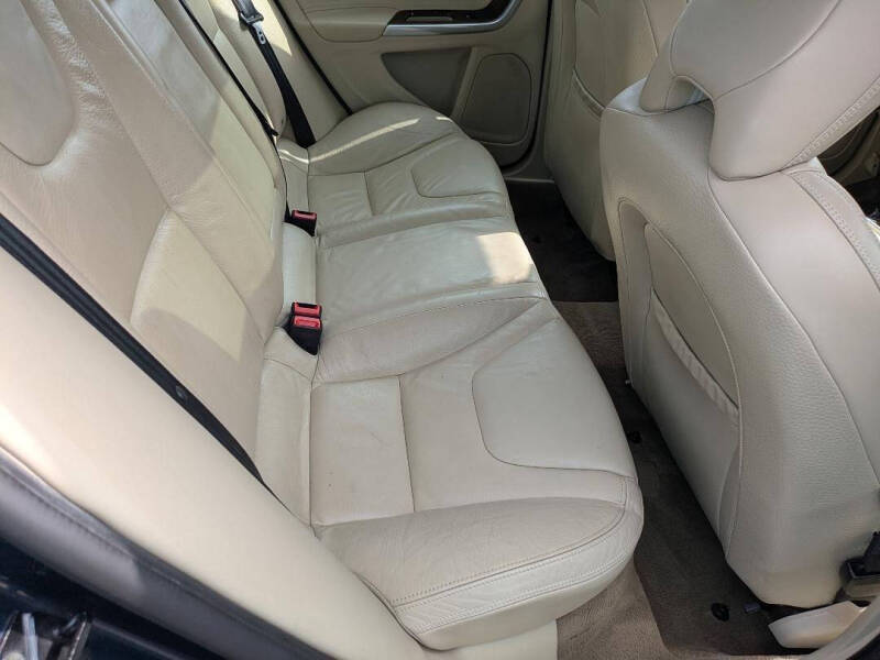 2012 Volvo S60 T5