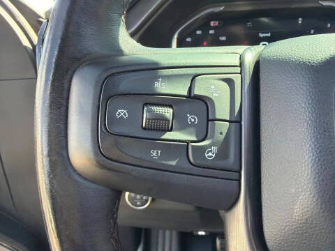 2025 GMC Sierra 2500HD AT4X