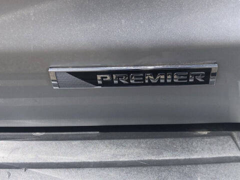 2017 Chevrolet Suburban Premier