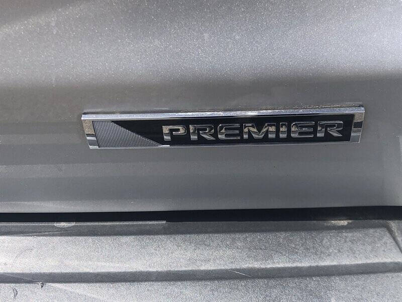 2017 Chevrolet Suburban Premier