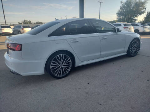 2016 Audi A6 2.0T quattro Premium Plus