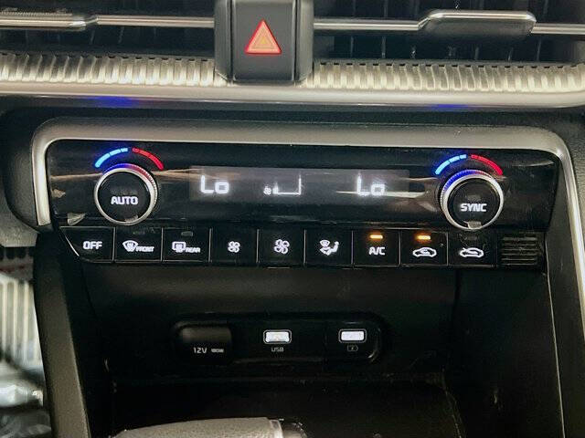 2024 Kia K5