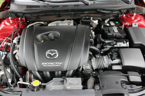 2017 Mazda MAZDA6 Sport
