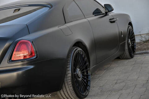 2021 Rolls-Royce Wraith