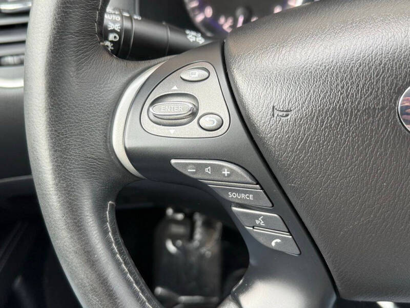 2019 Infiniti QX60
