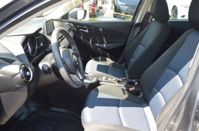 2017 Toyota Yaris iA