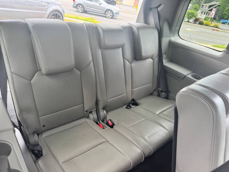 2012 Honda Pilot EX-L