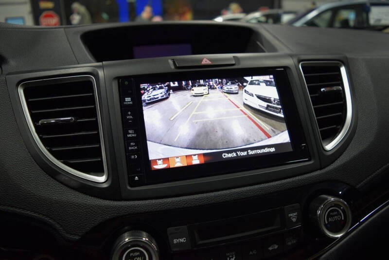 2015 Honda CR-V Touring