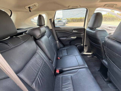 2012 Honda CR-V EX