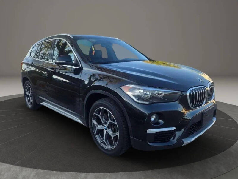 2018 BMW X1 xDrive28i
