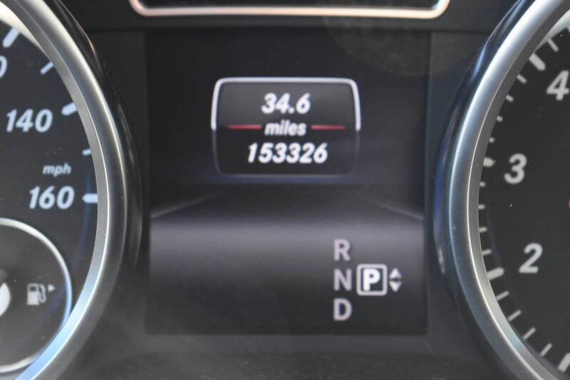 2014 Mercedes-Benz M-Class ML 350 4MATIC