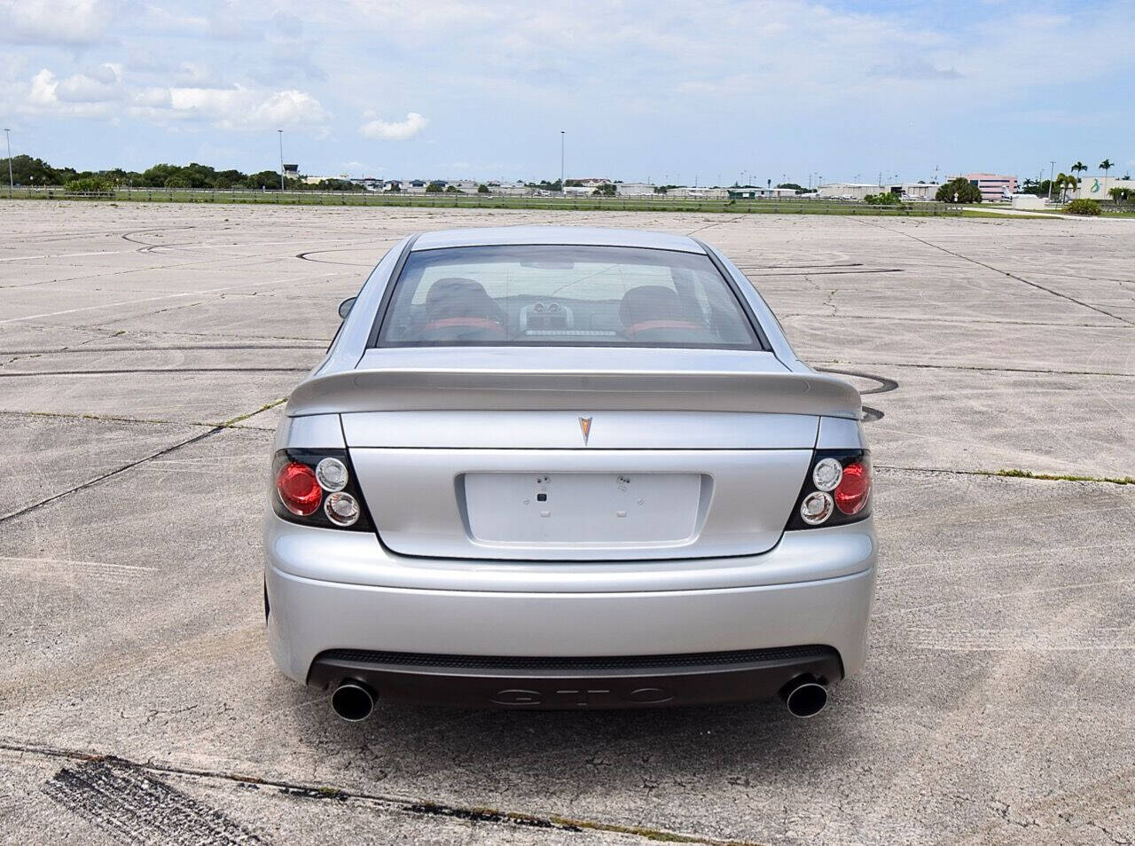 2006 Pontiac GTO 15