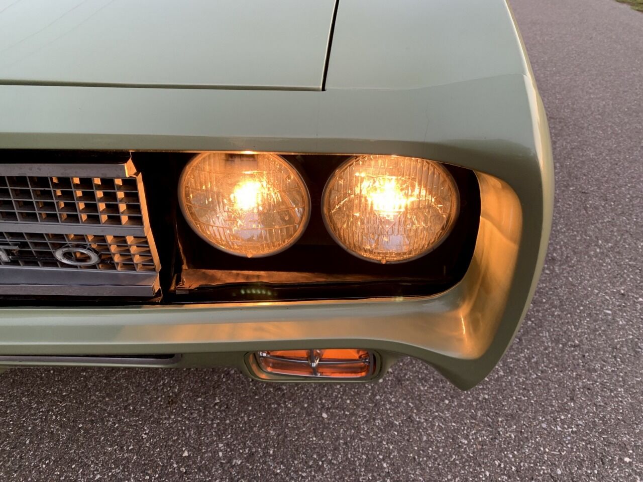 1969 Pontiac GTO 44