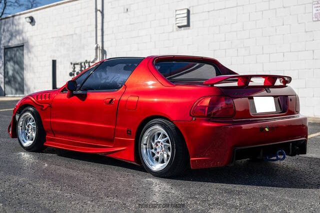 1993 Honda Civic del Sol Si