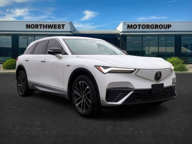 2024 Acura ZDX A-SPEC