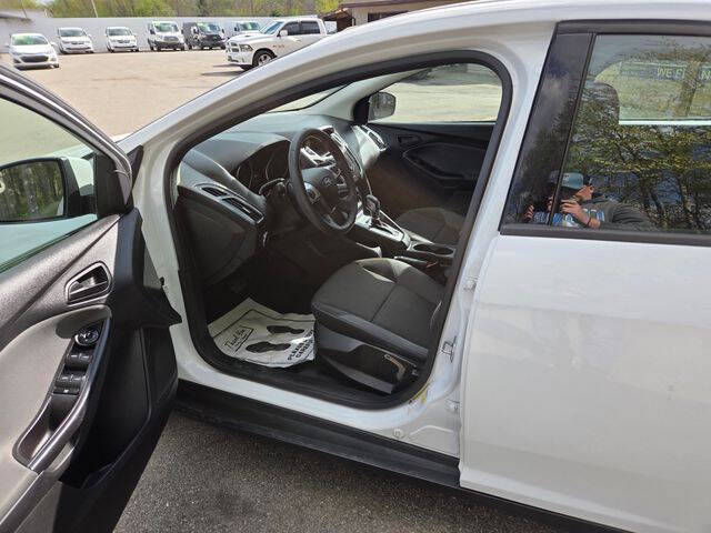 2012 Ford Focus SE