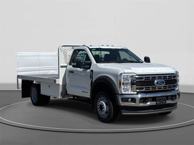 2024 Ford F-450 Super Duty