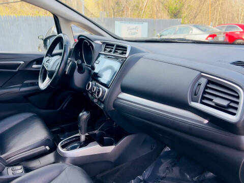 2016 Honda Fit EX-L w/Navi