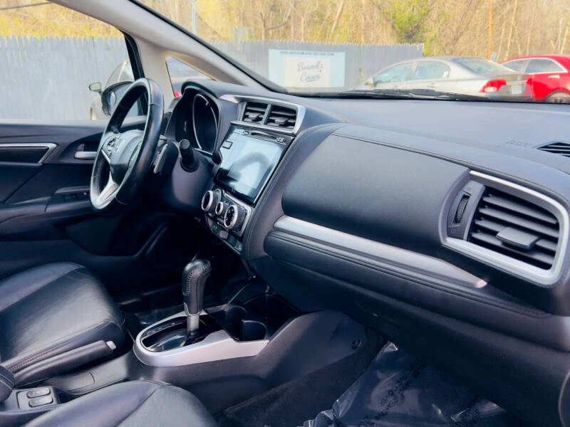 2016 Honda Fit EX-L w/Navi