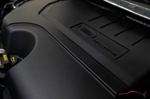 2022 Land Rover Range Rover Evoque P250 SE