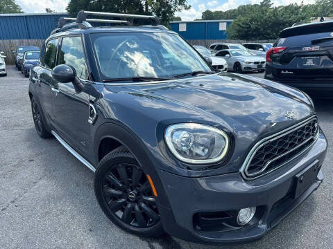 2019 MINI Countryman Cooper S ALL4