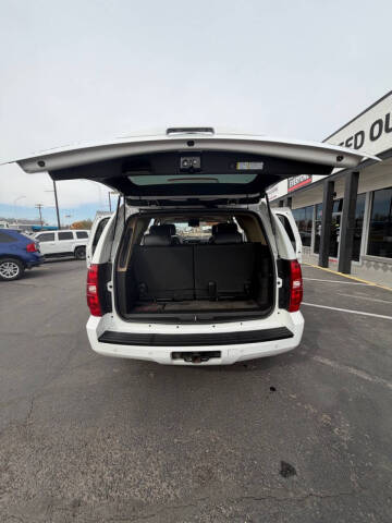 2007 Chevrolet Tahoe