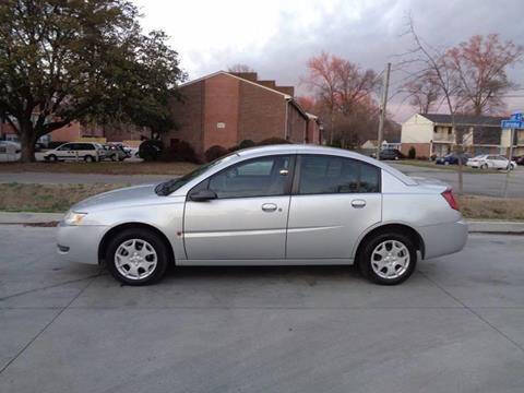 2004 Saturn Ion 2